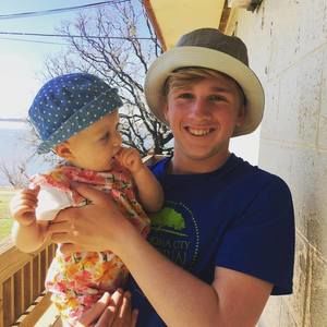 Meet your Posher, Caleb